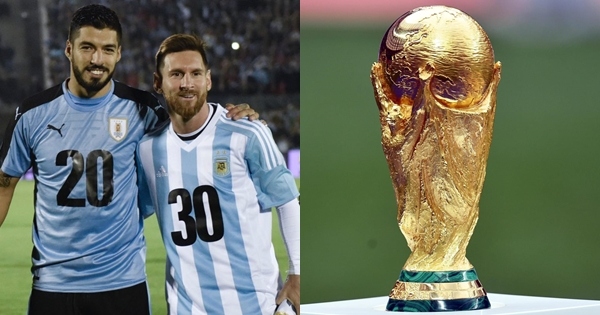 4 quốc gia Nam Mỹ xin đồng đăng cai World Cup 2030